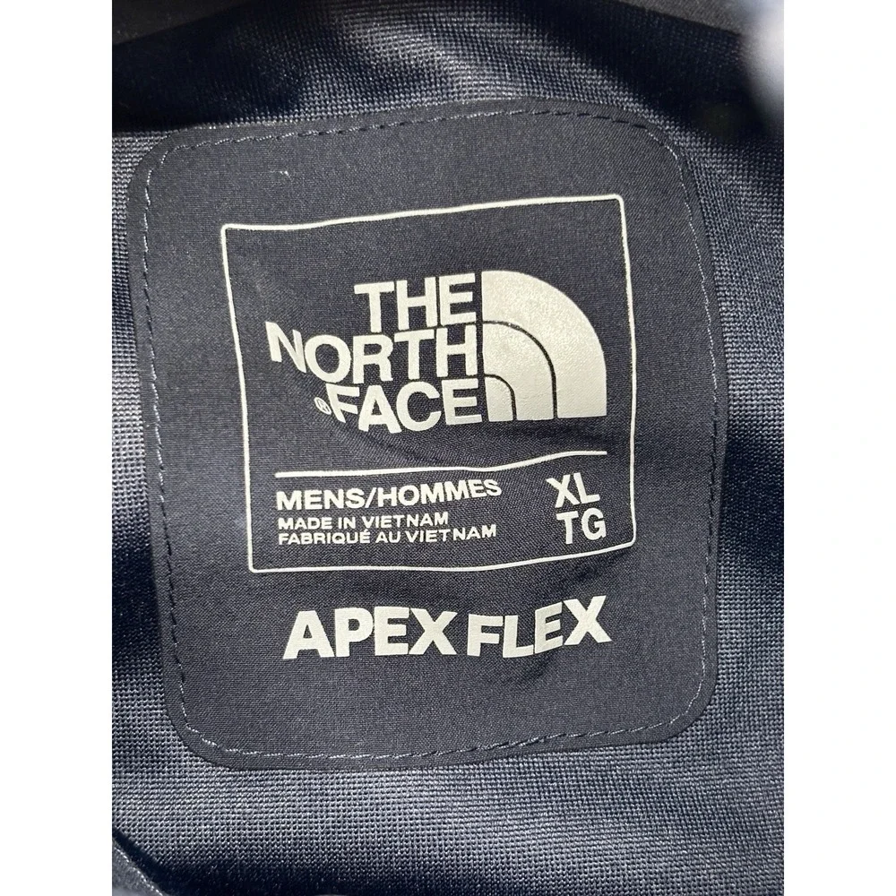 The North Face Apex Flex DryVent Jacket XL Urban Navy NWT Hooded Rain Shell